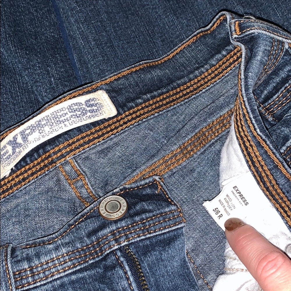 Express Jeans - Picture 3 of 3